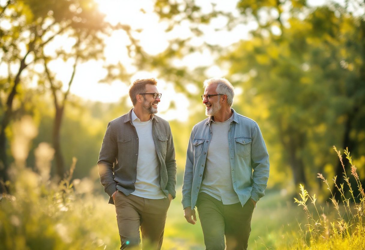 Lifestyle afbeelding Alpha Man supplement