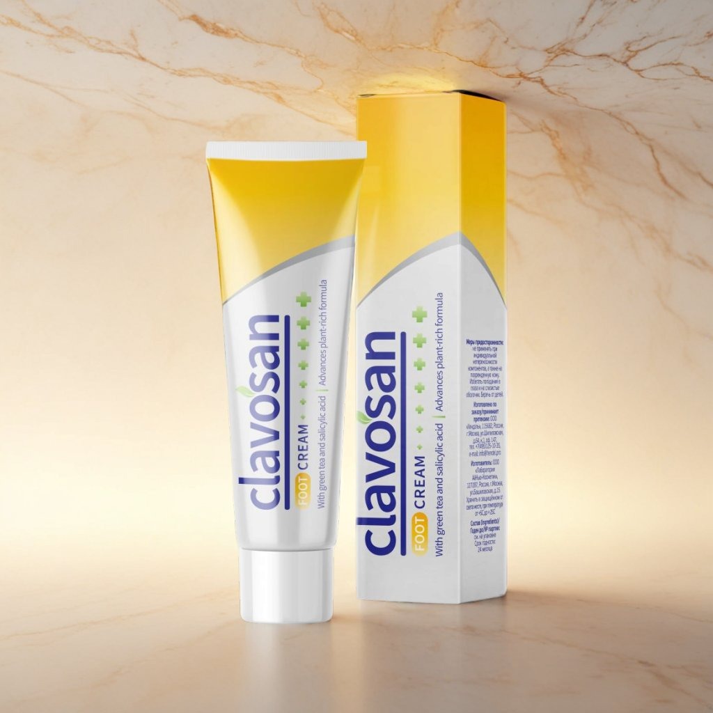 Product packshot
