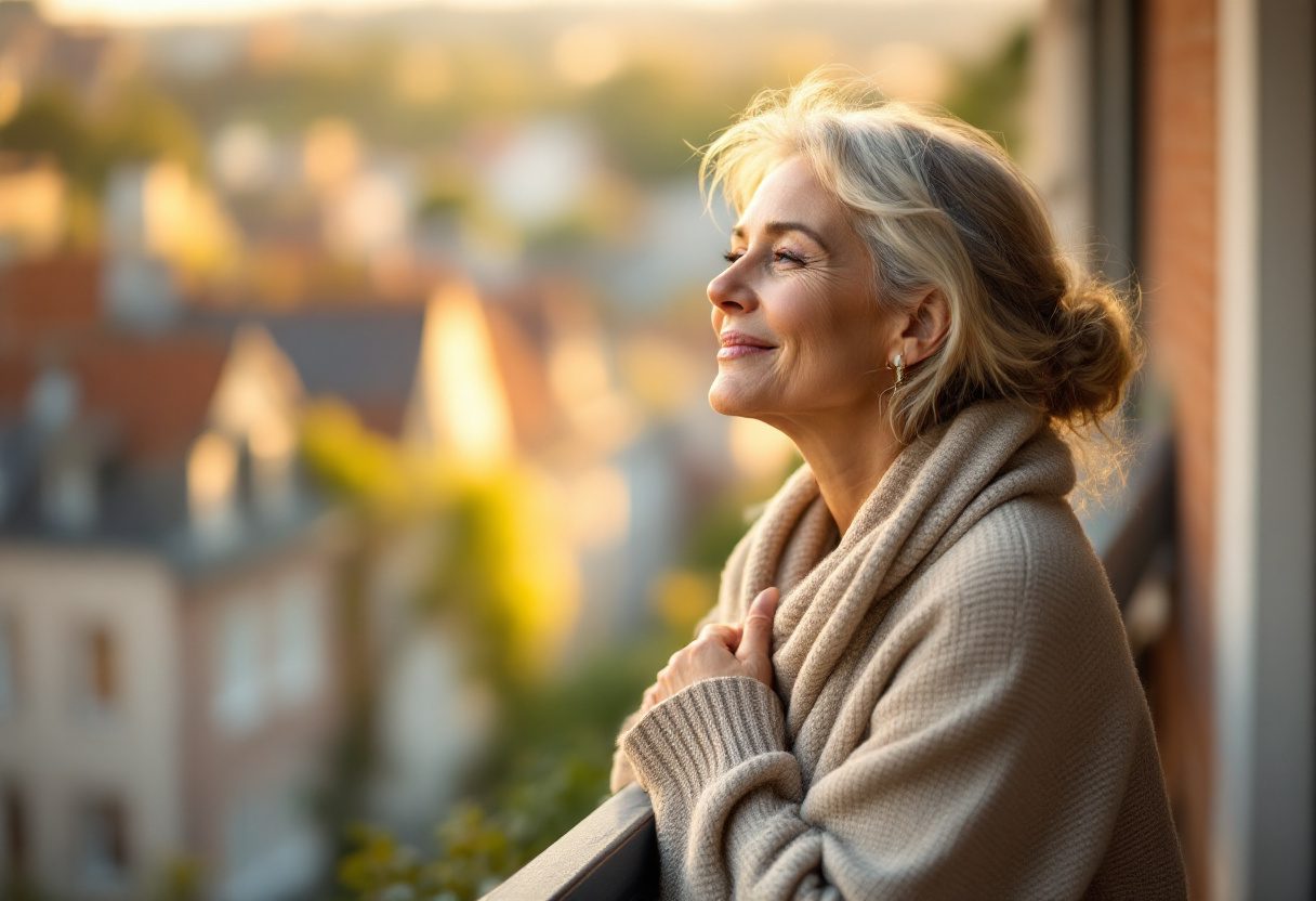 Lifestyle afbeelding van Cystonette gebruik
