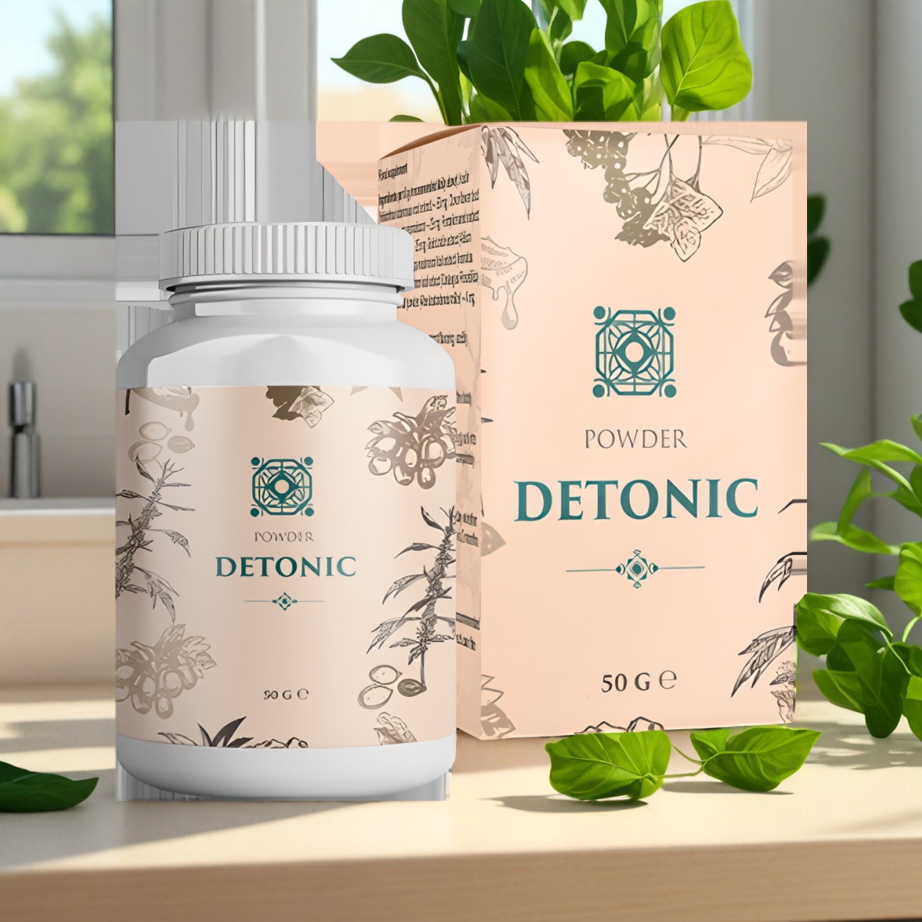 Product packshot