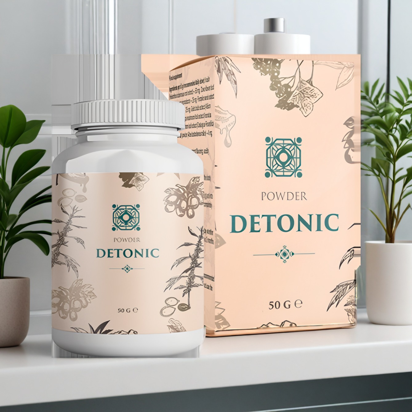 Product packshot