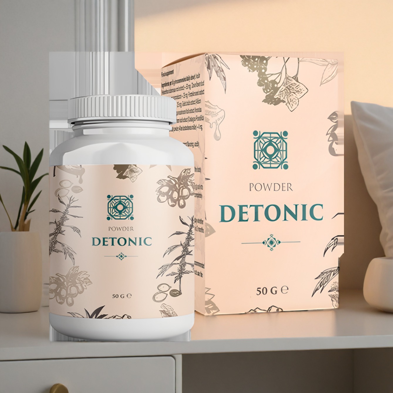 Product packshot