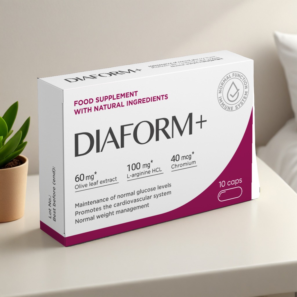 Product packshot