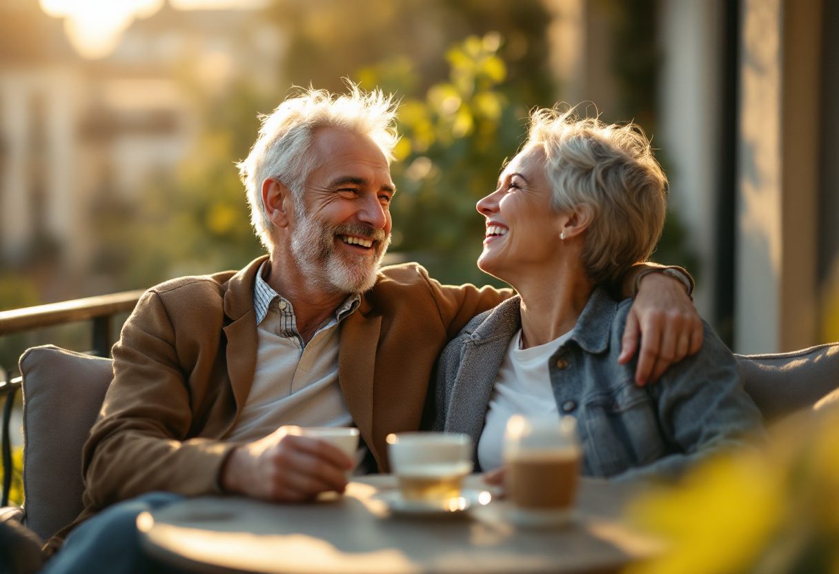 Lifestyle afbeelding van gebruik van Erexol - Potenzia EU