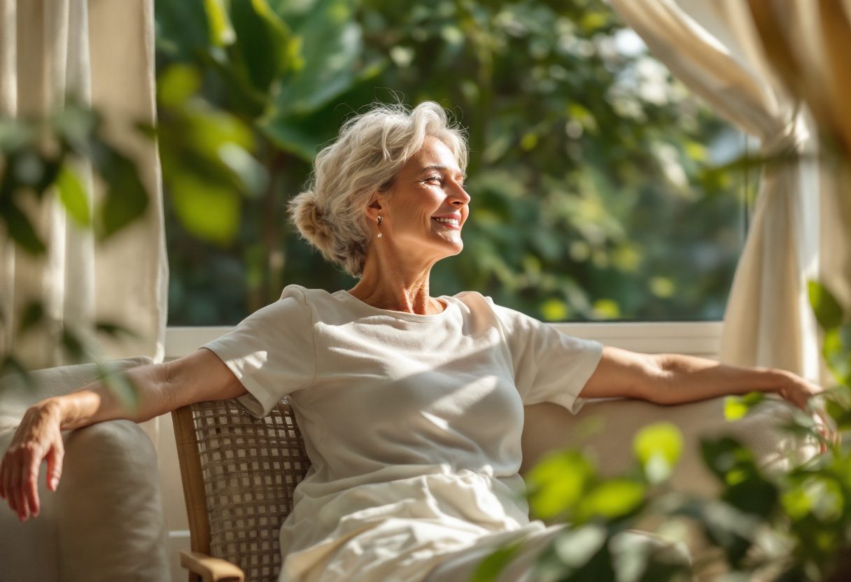 Lifestyle afbeelding van Fortolex gebruik