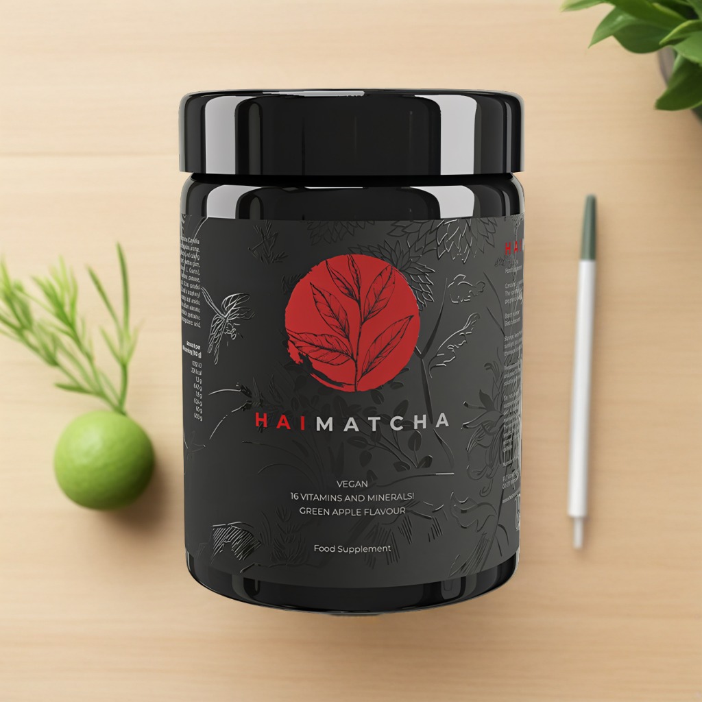 Product packshot