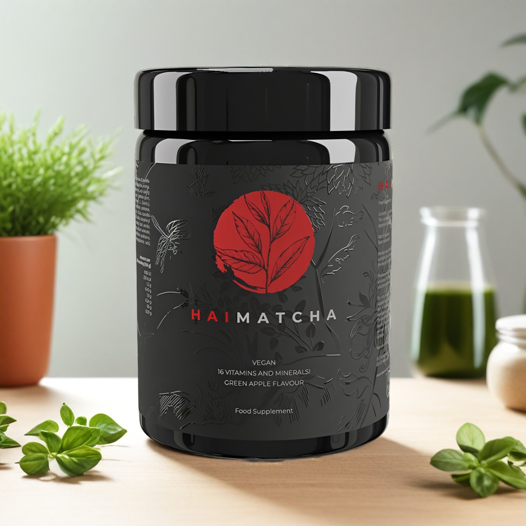 Product packshot
