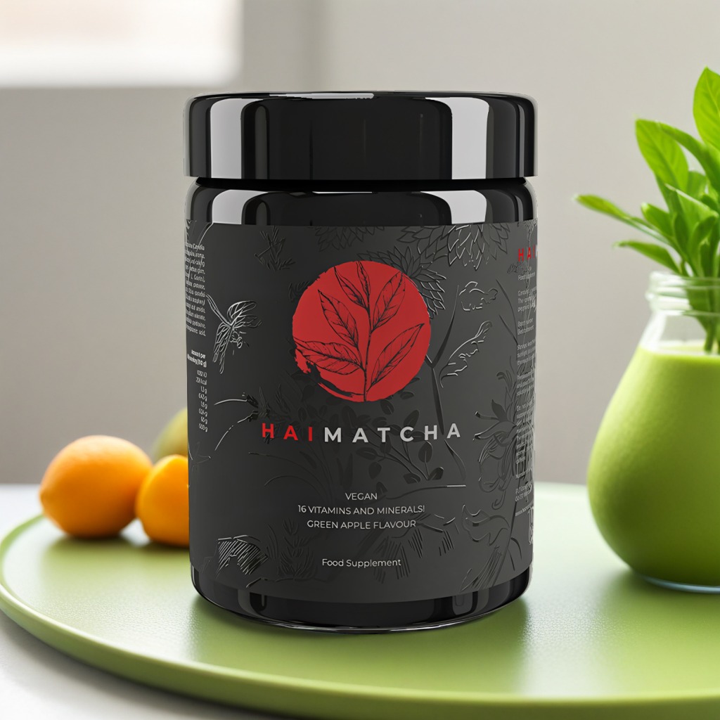 Product packshot