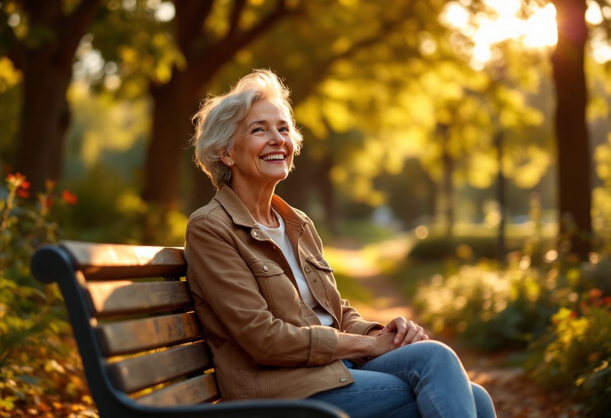 Lifestyle afbeelding van Hondrolife EU toepassing
