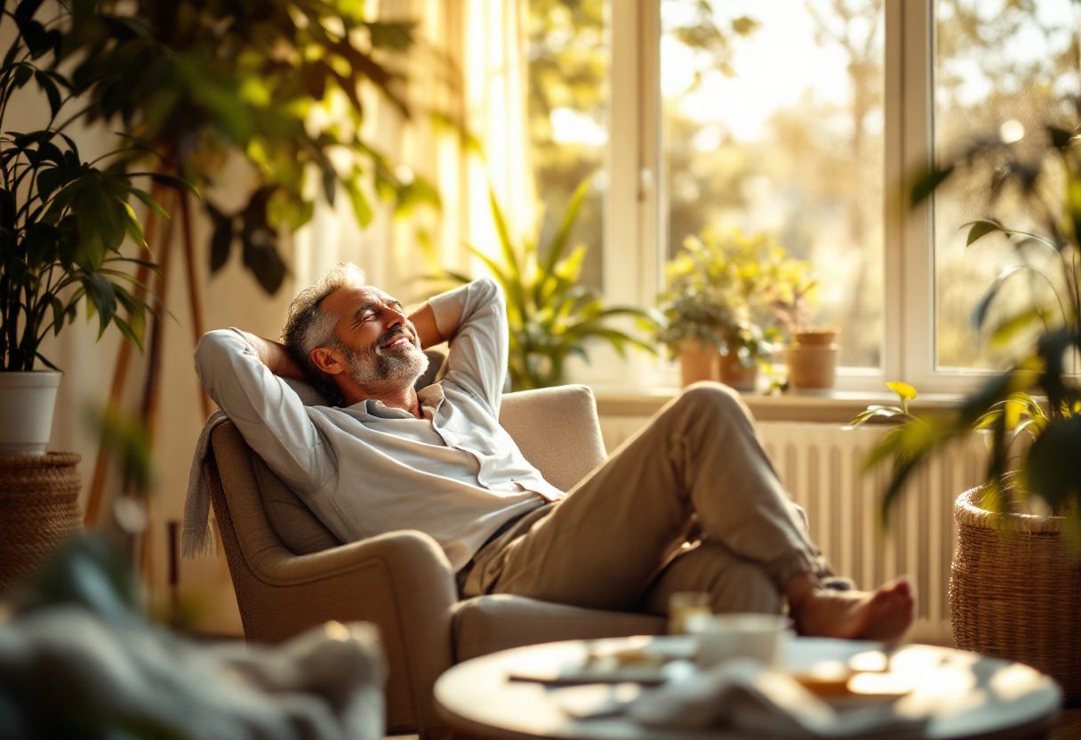 Lifestyle afbeelding Hondrolife EU gebruik