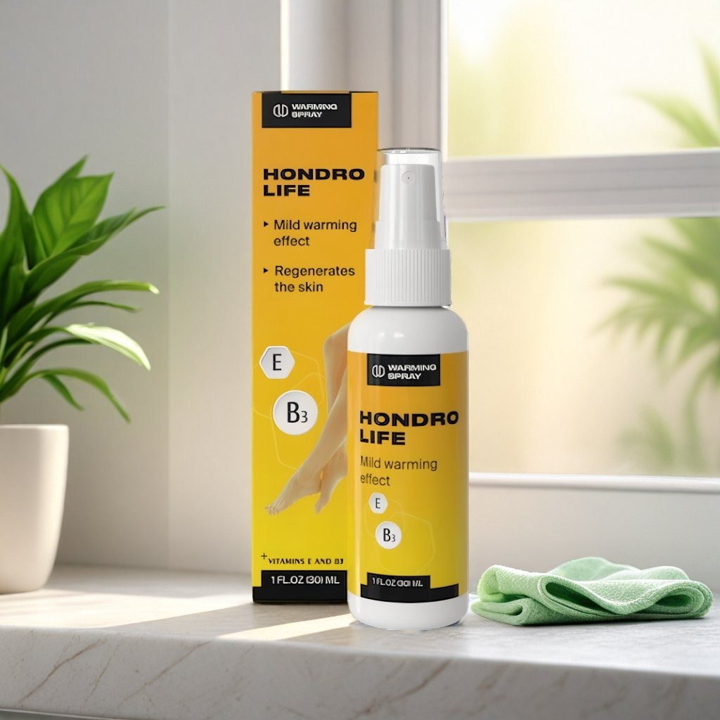 Product packshot