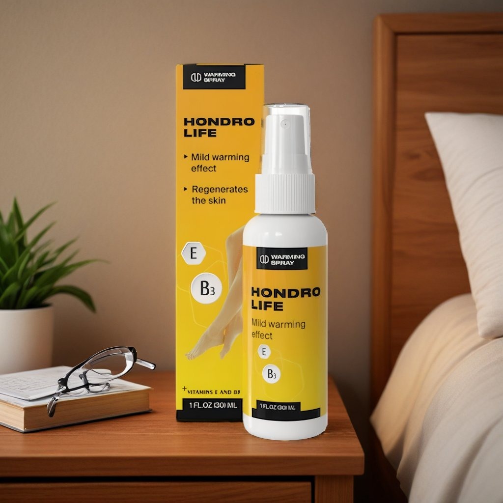 Product packshot