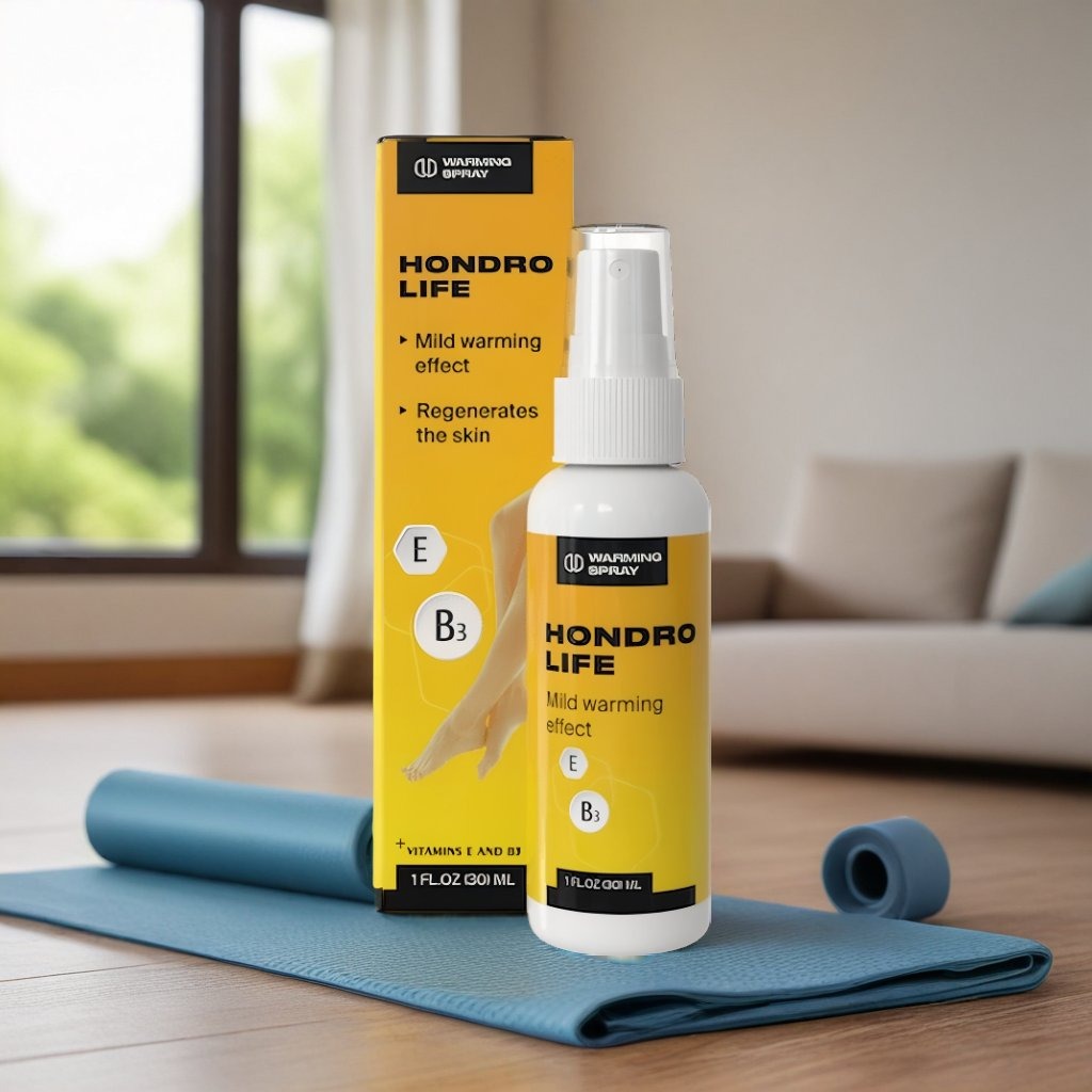 Product packshot