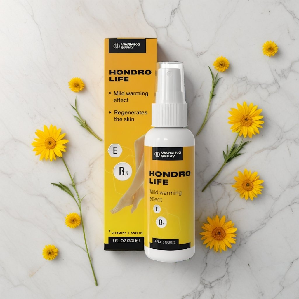 Product packshot