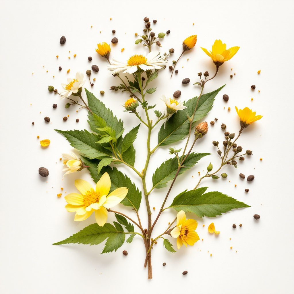 Arnica montana bloem