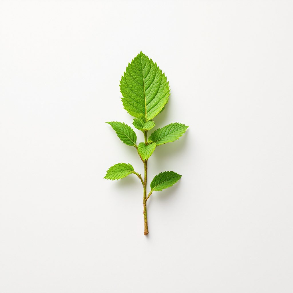 Menthol kristallen