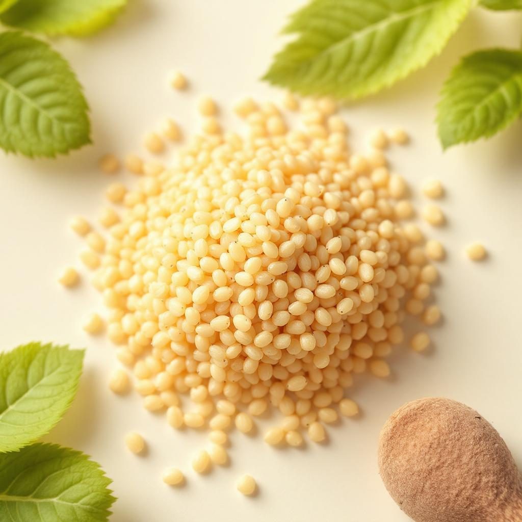 Glucosamine natuurlijk voorkomend in schelpdieren