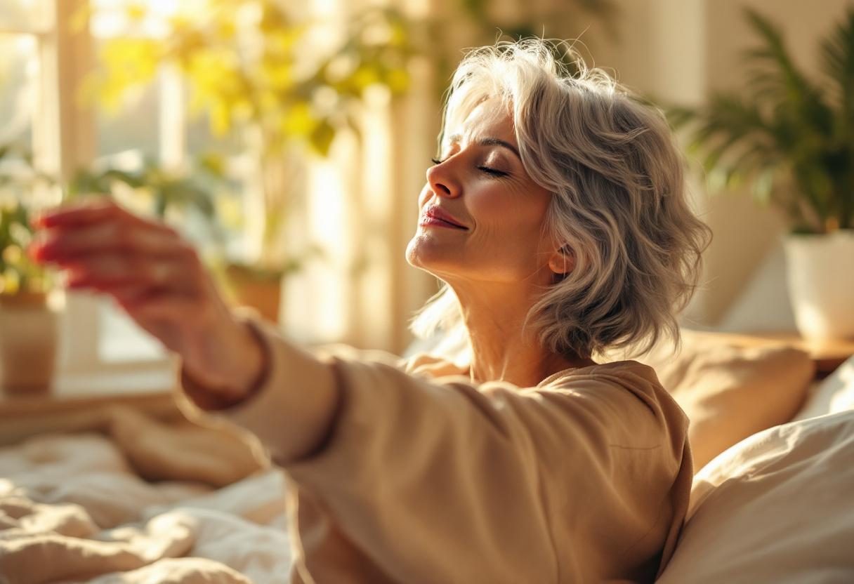 Gezonde levensstijl met natuurlijke ingrediënten