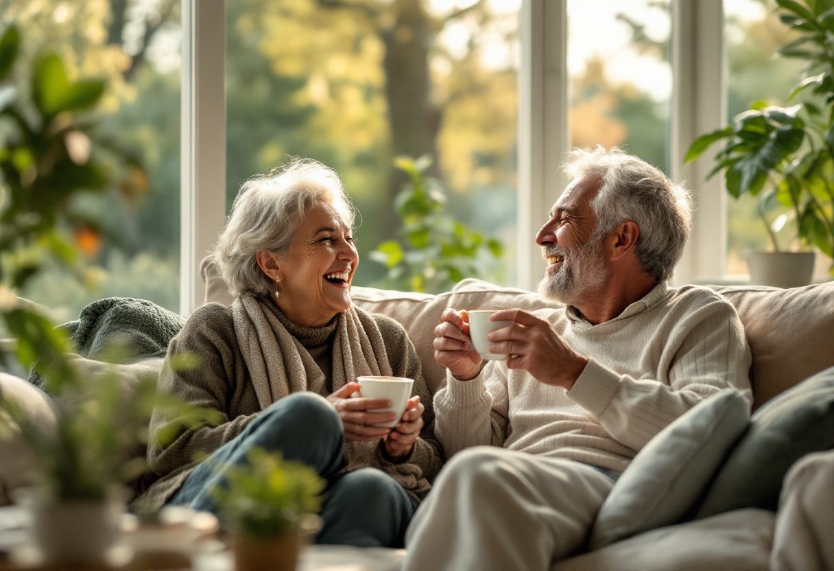 Lifestyle afbeelding van Normadex supplement in gebruik