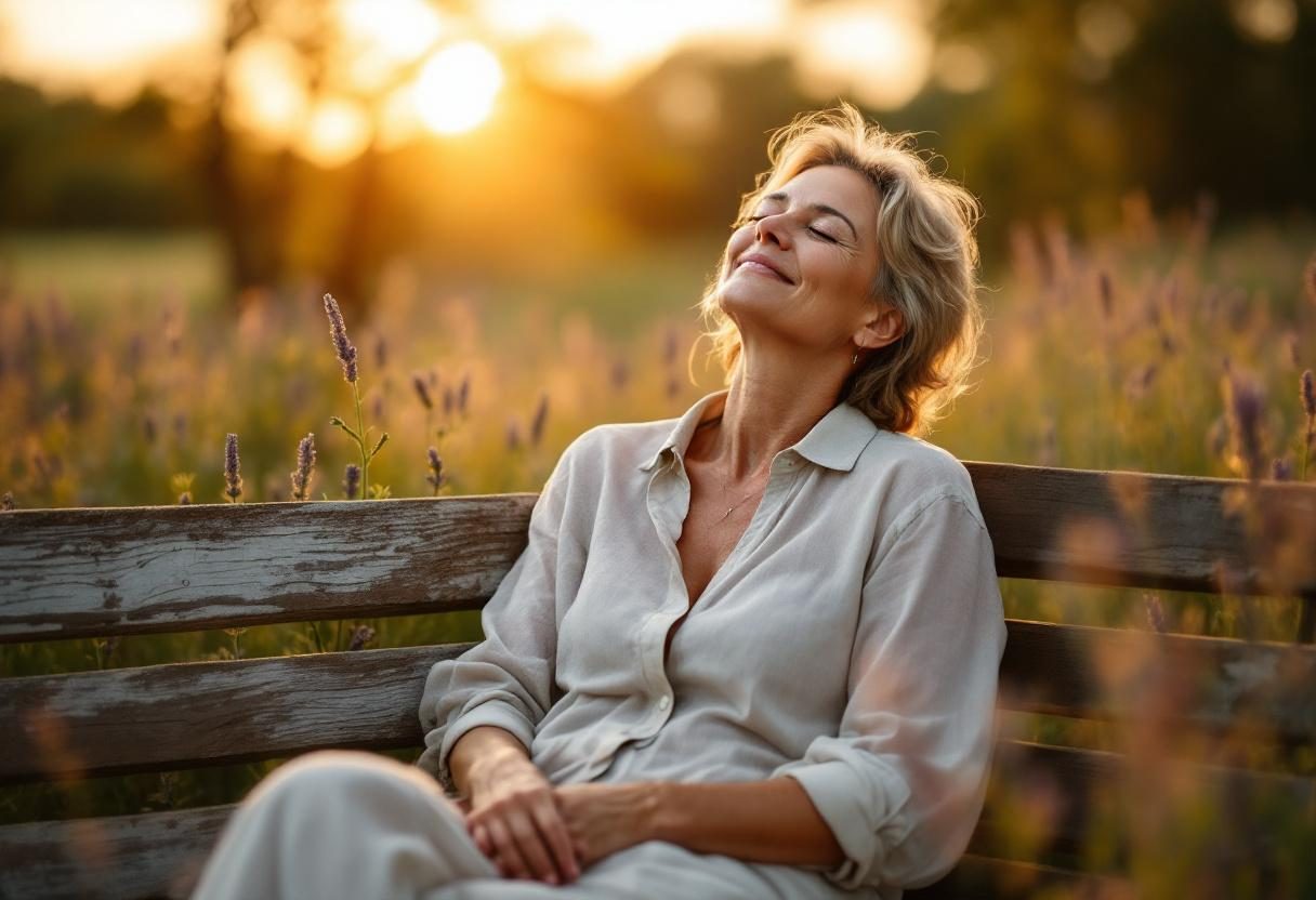 Actieve persoon die geniet van beweging en comfort in dagelijkse activiteiten