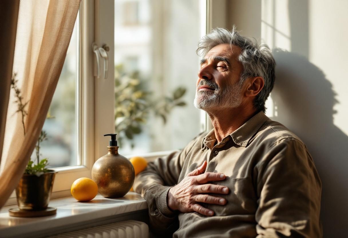 Gezonde levensstijl met natuurlijke ondersteuning