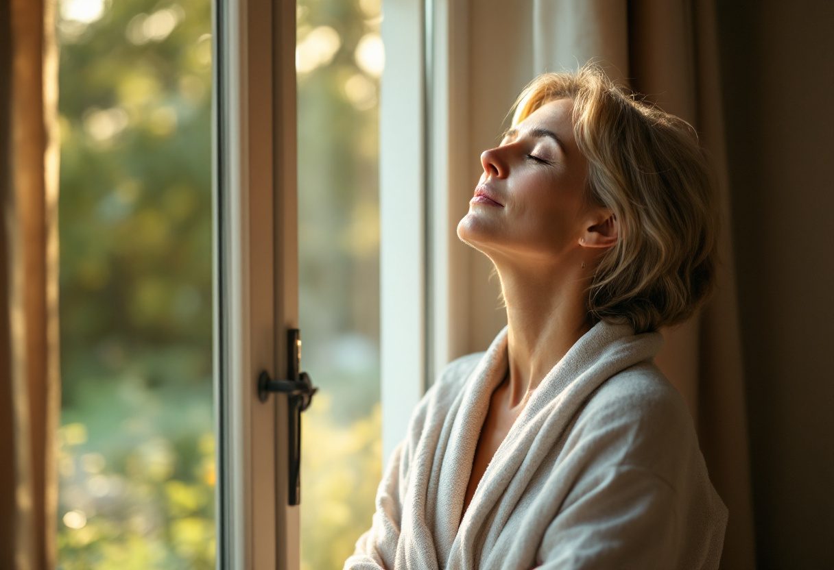 Premium Shiitake Cystitis lifestyle afbeelding