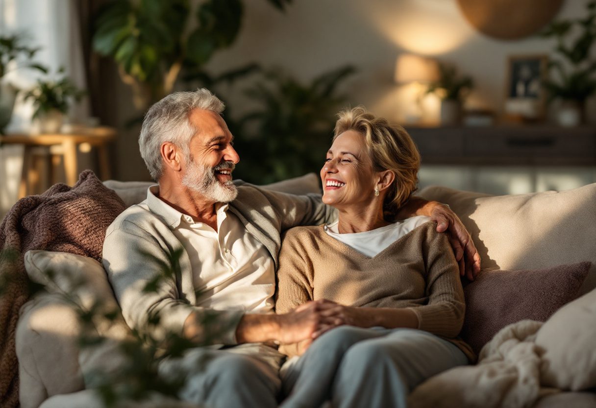 Lifestyle afbeelding Prostovit supplement gebruik