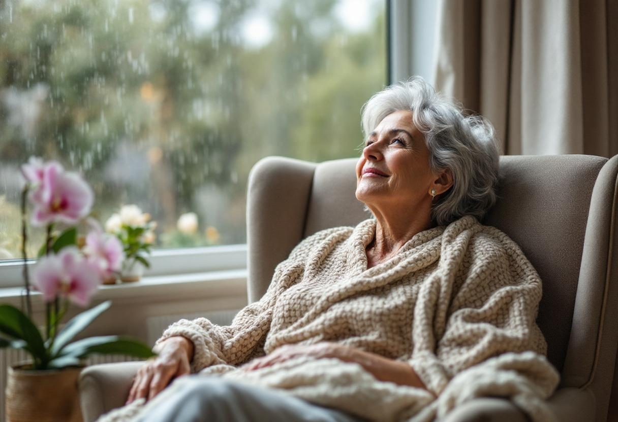 Meerdere schermen met SlimJet browser in gebruik op kantoor en thuis