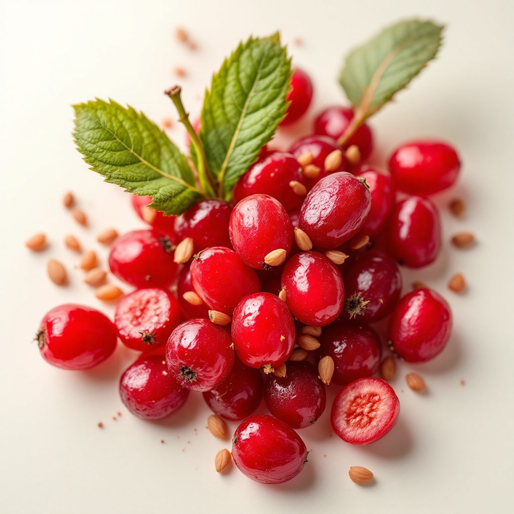 Cranberry vrucht