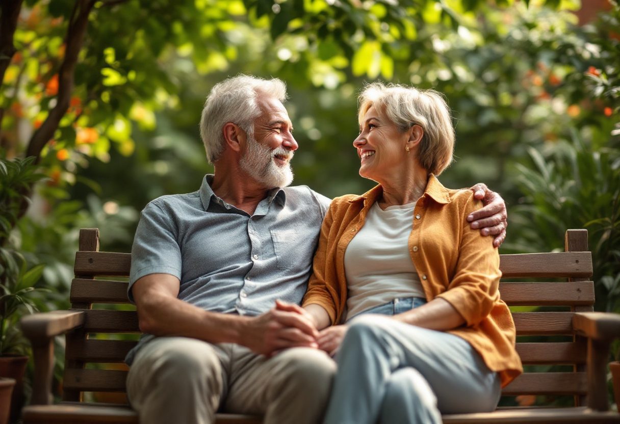 Lifestyle afbeelding van verzorgde benen