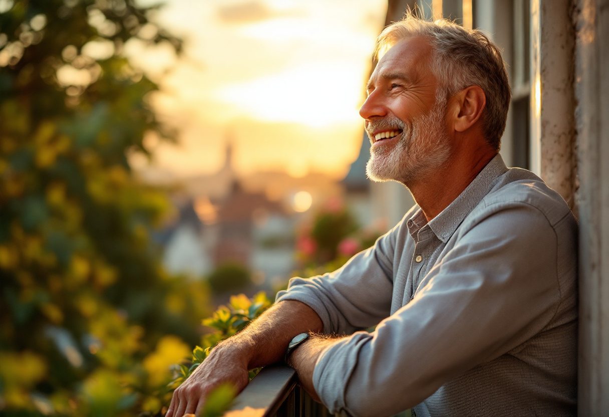 Lifestyle afbeelding van Vigrafast supplement gebruik