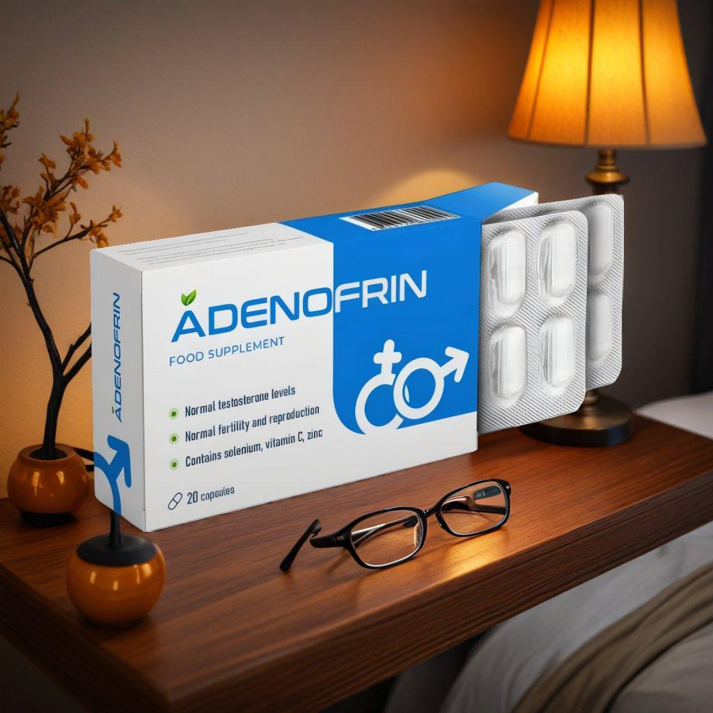 Adenofrin BGN продуктова снимка