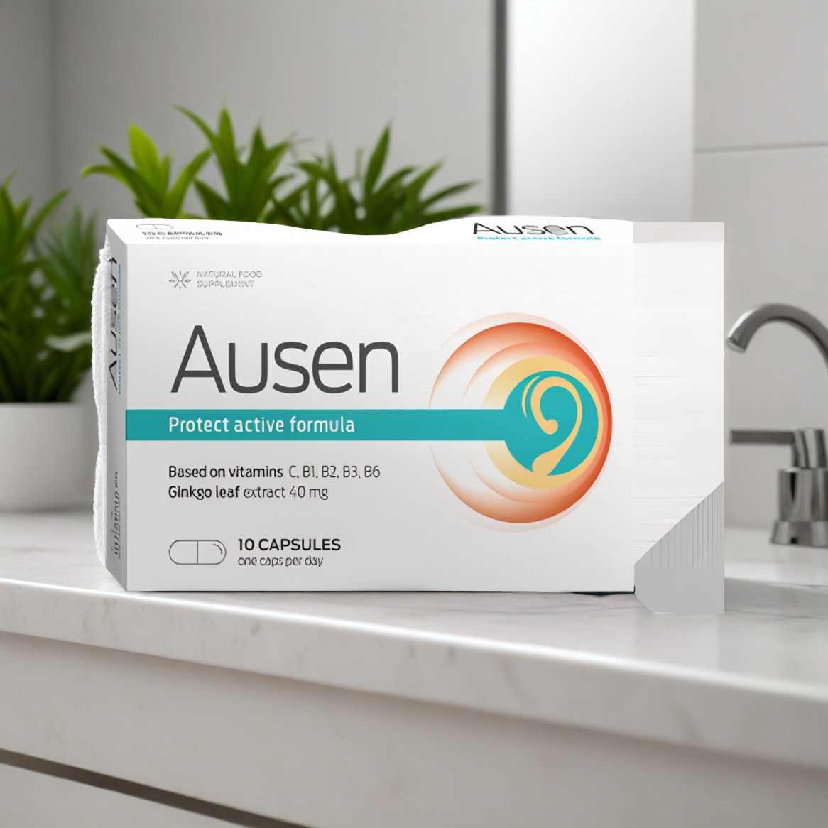 Product packshot