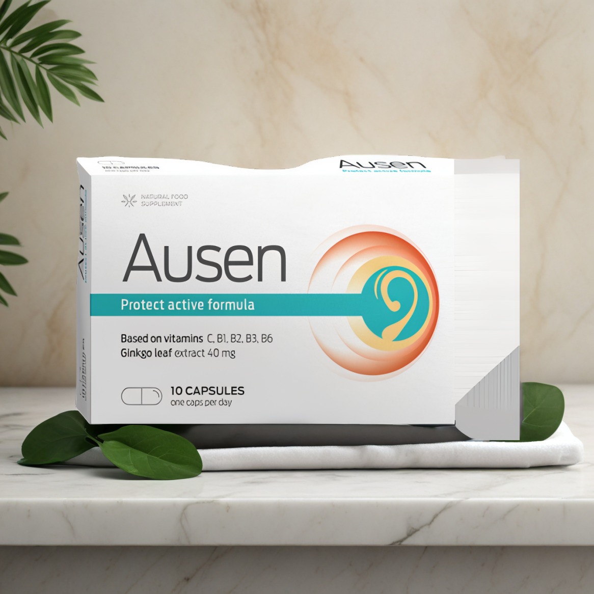 Product packshot