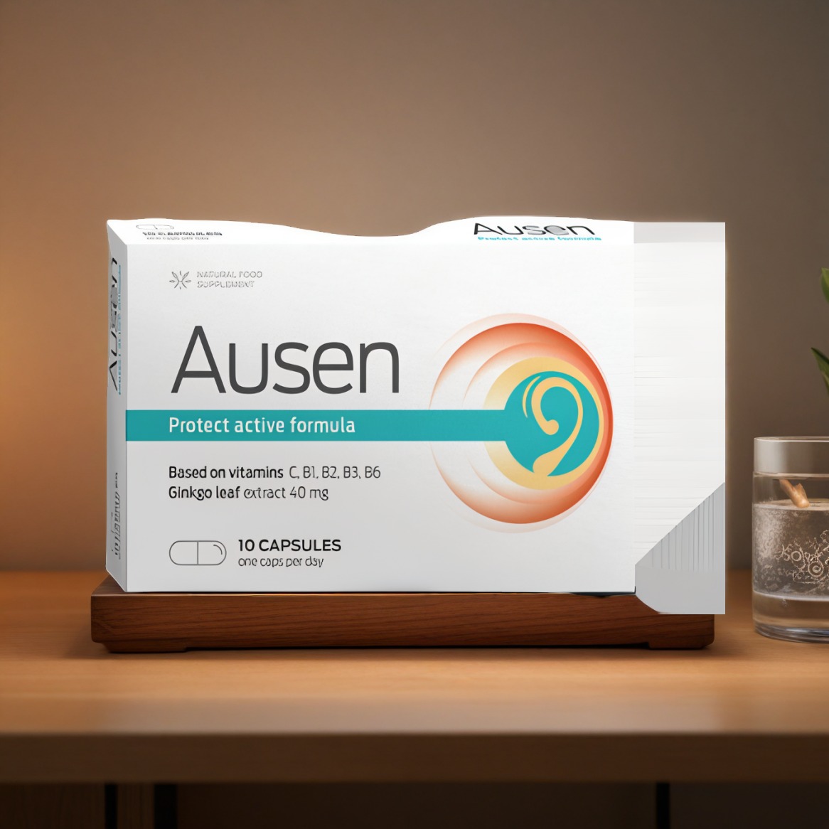 Product packshot