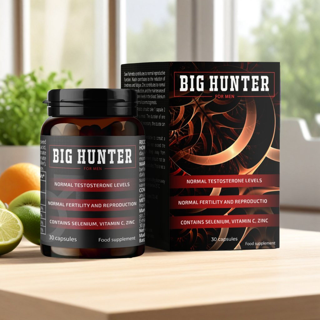 Product packshot