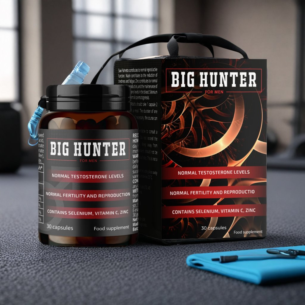 Product packshot