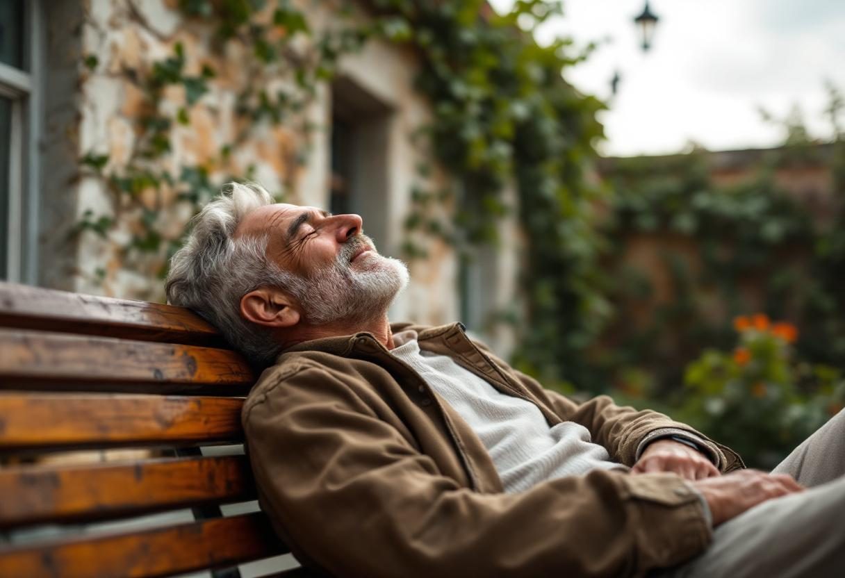 Рутинна грижа за кожата в спокойна домашна атмосфера