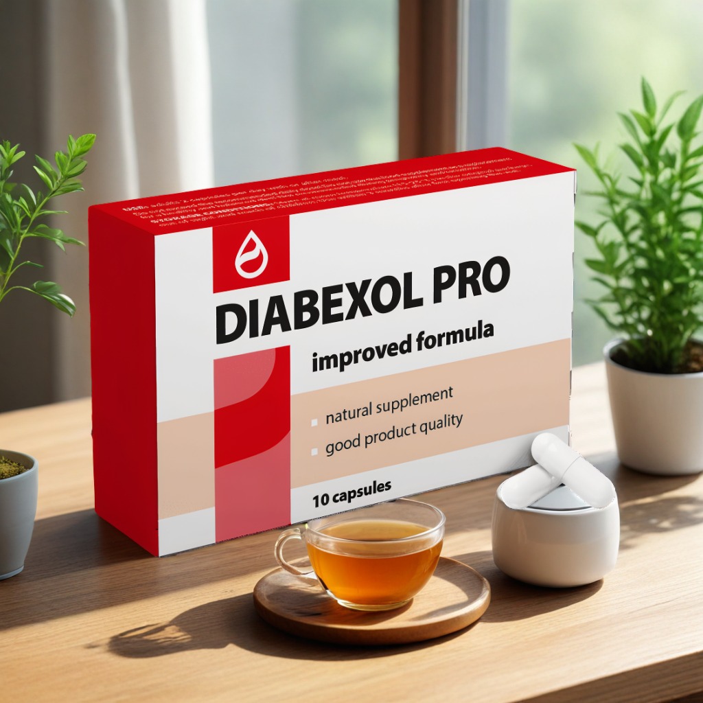 Product packshot