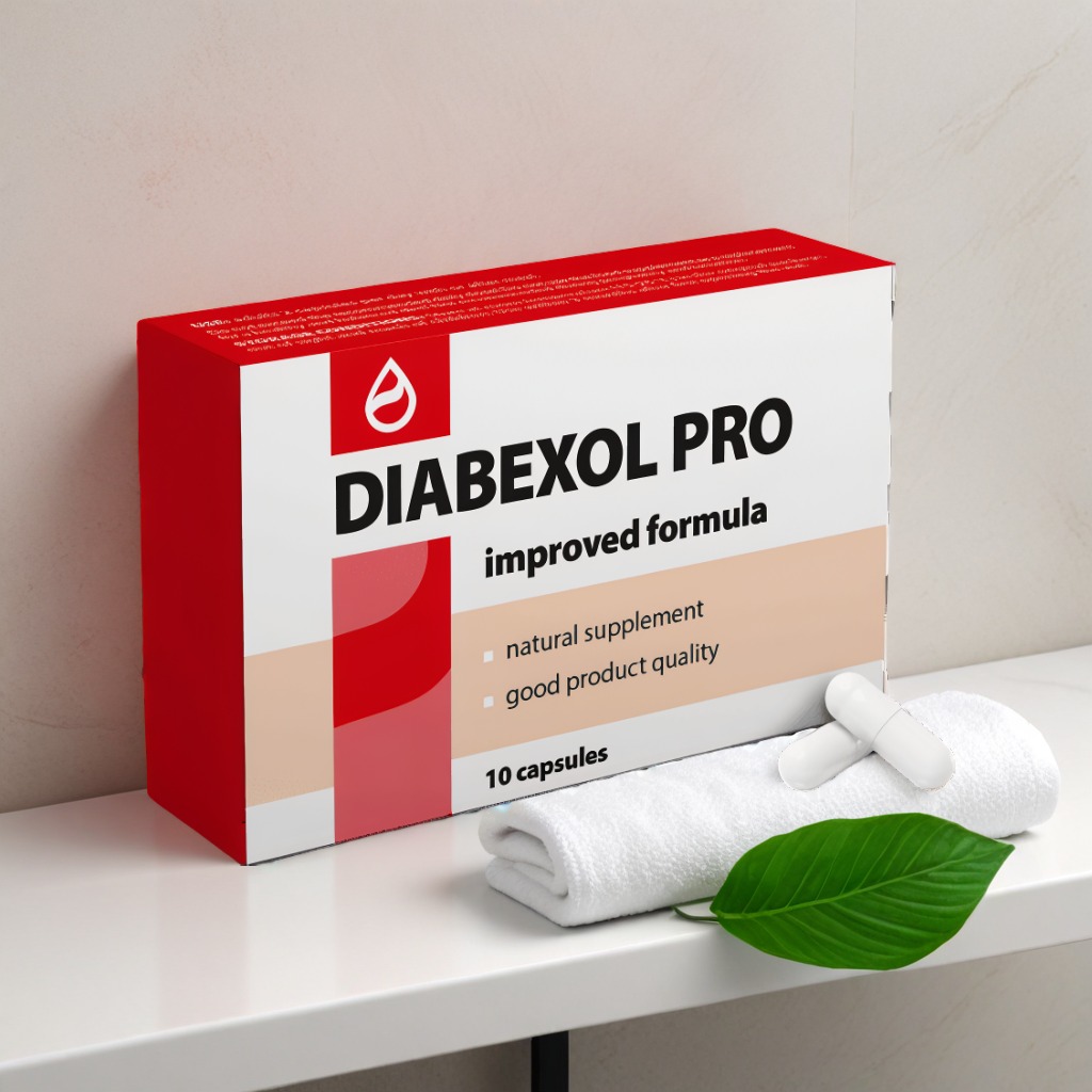 Product packshot