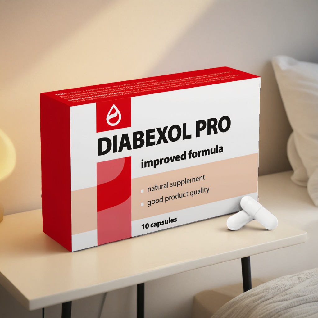 Product packshot