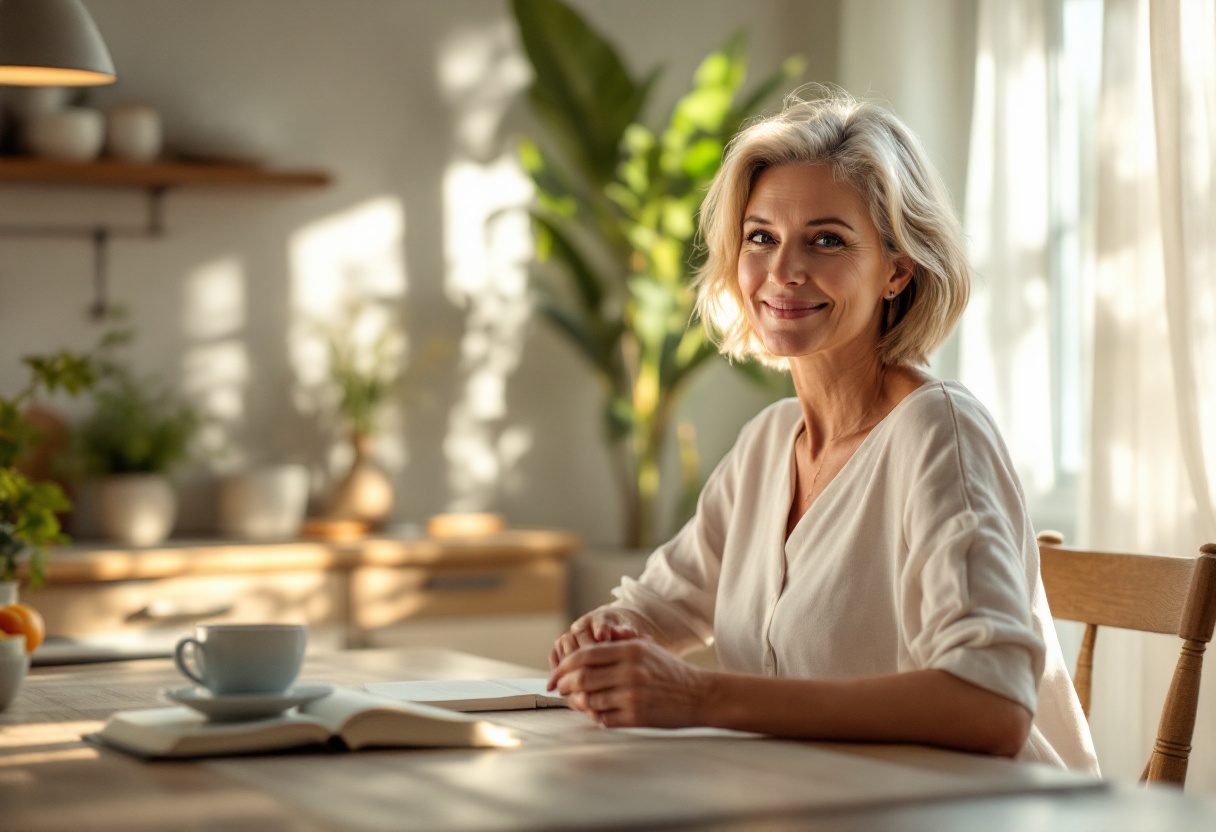 Lifestyle изображение на Diet Shake в ежедневна употреба