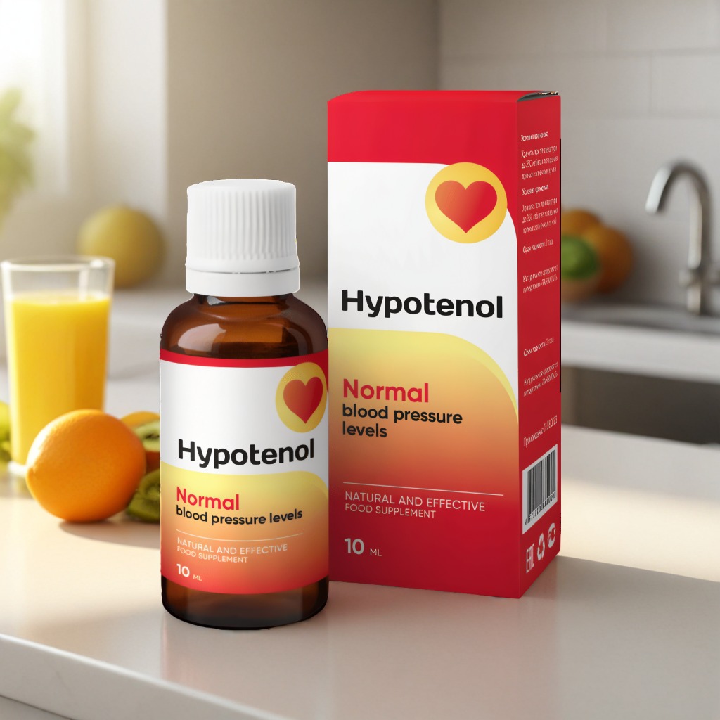 Product packshot