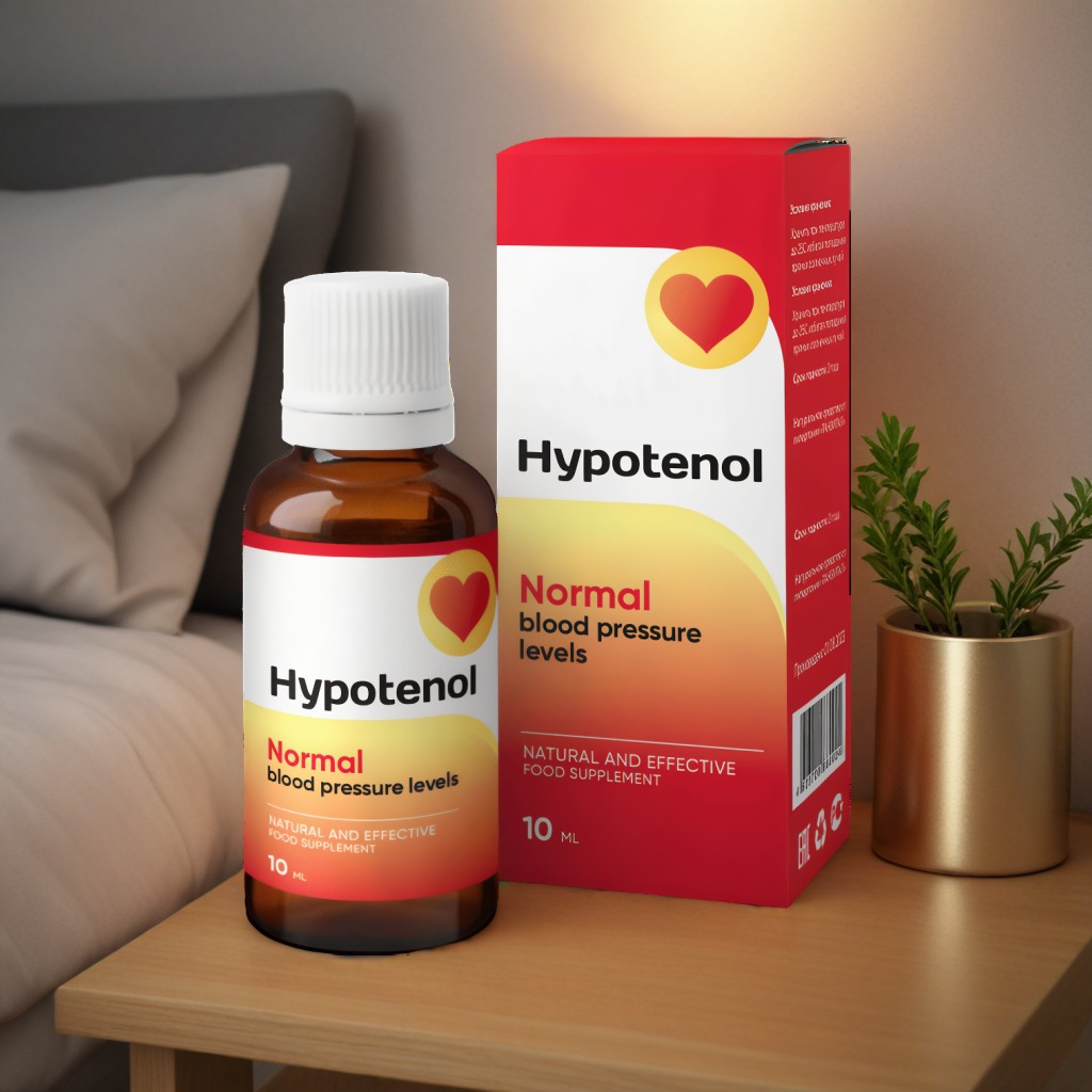 Product packshot