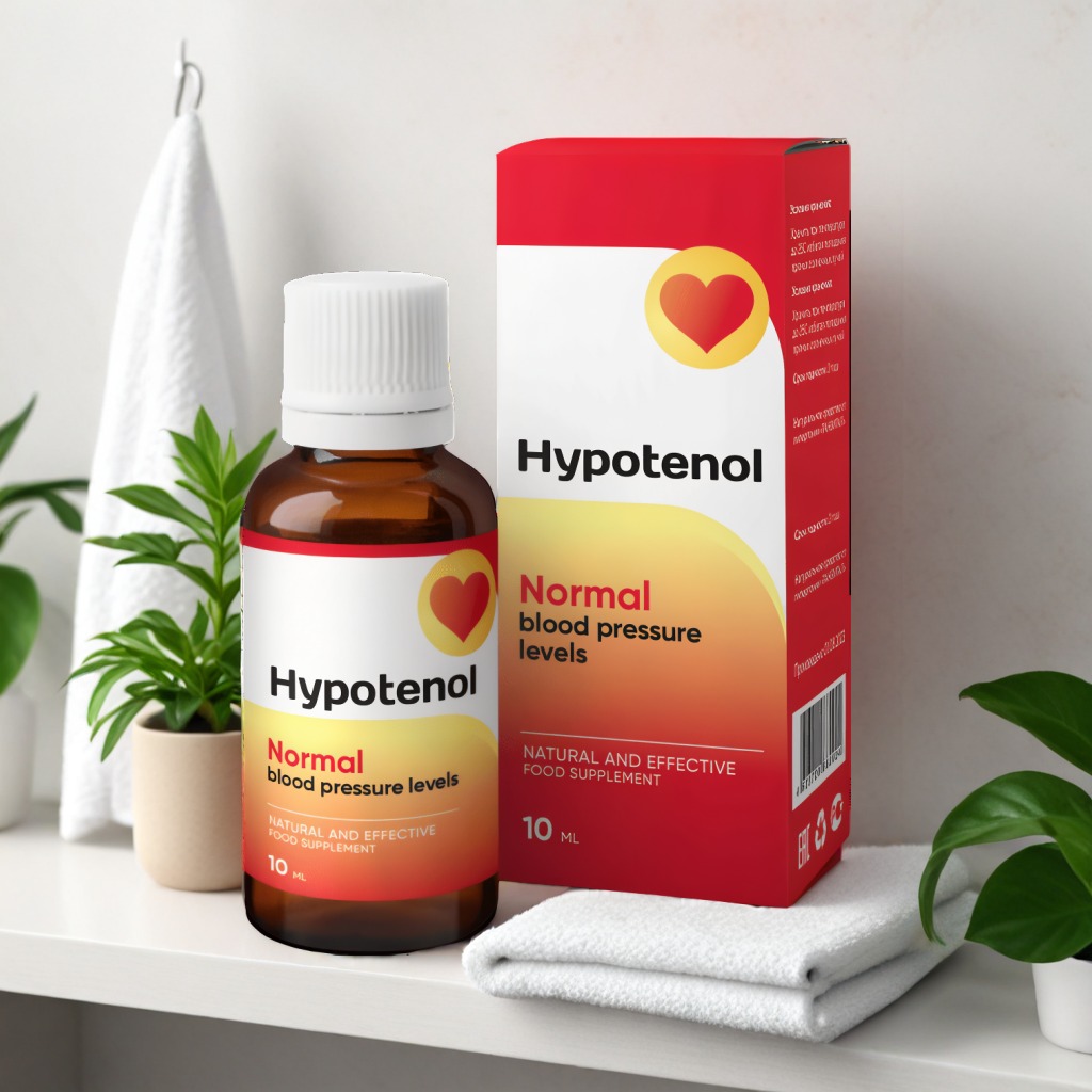 Product packshot