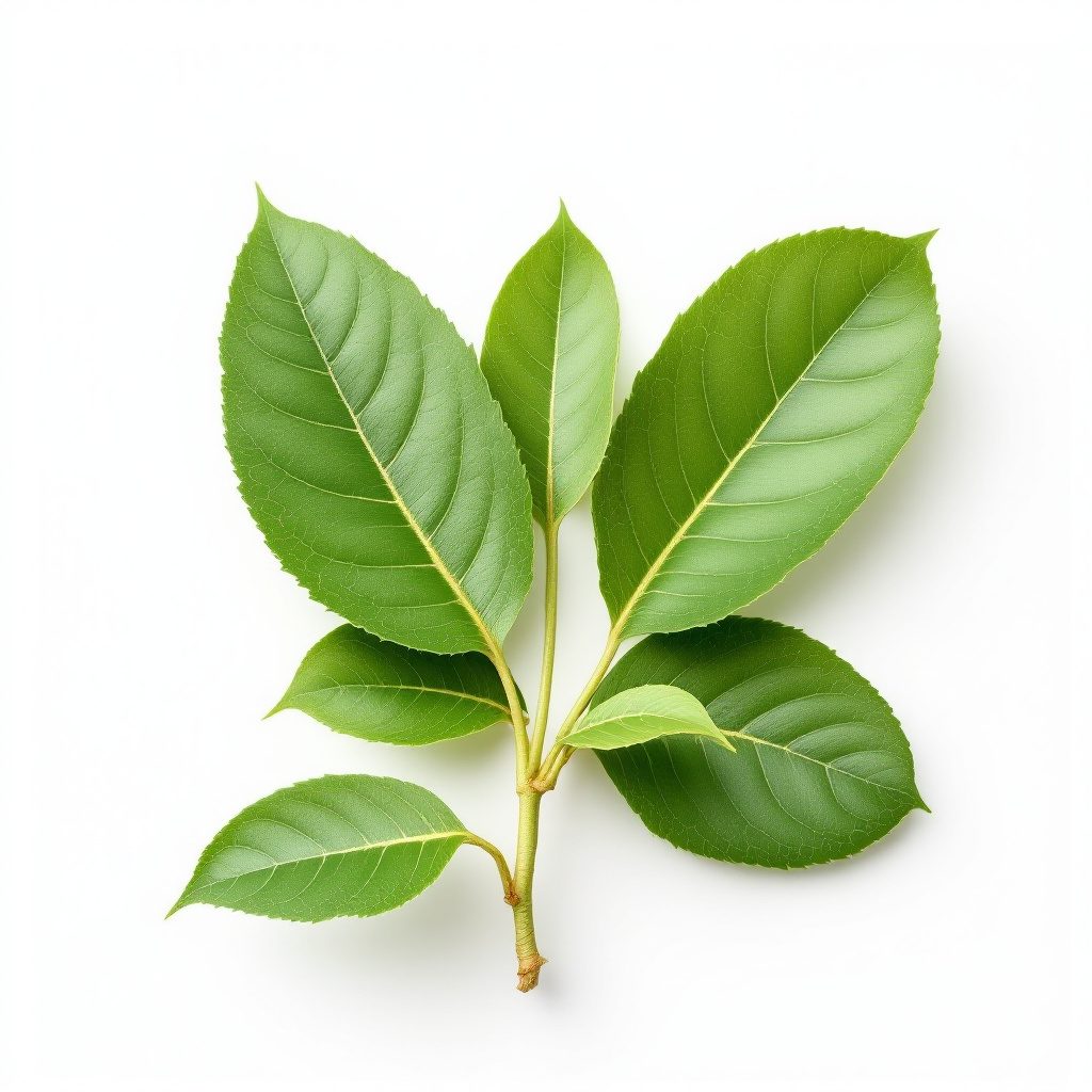 Банаба - листа на Lagerstroemia speciosa