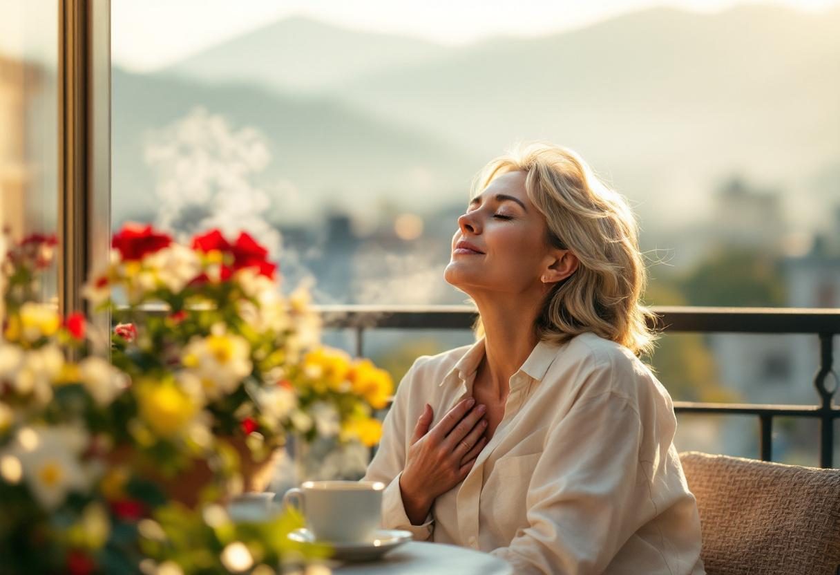 Здравословен начин на живот с балансирано хранене и активност