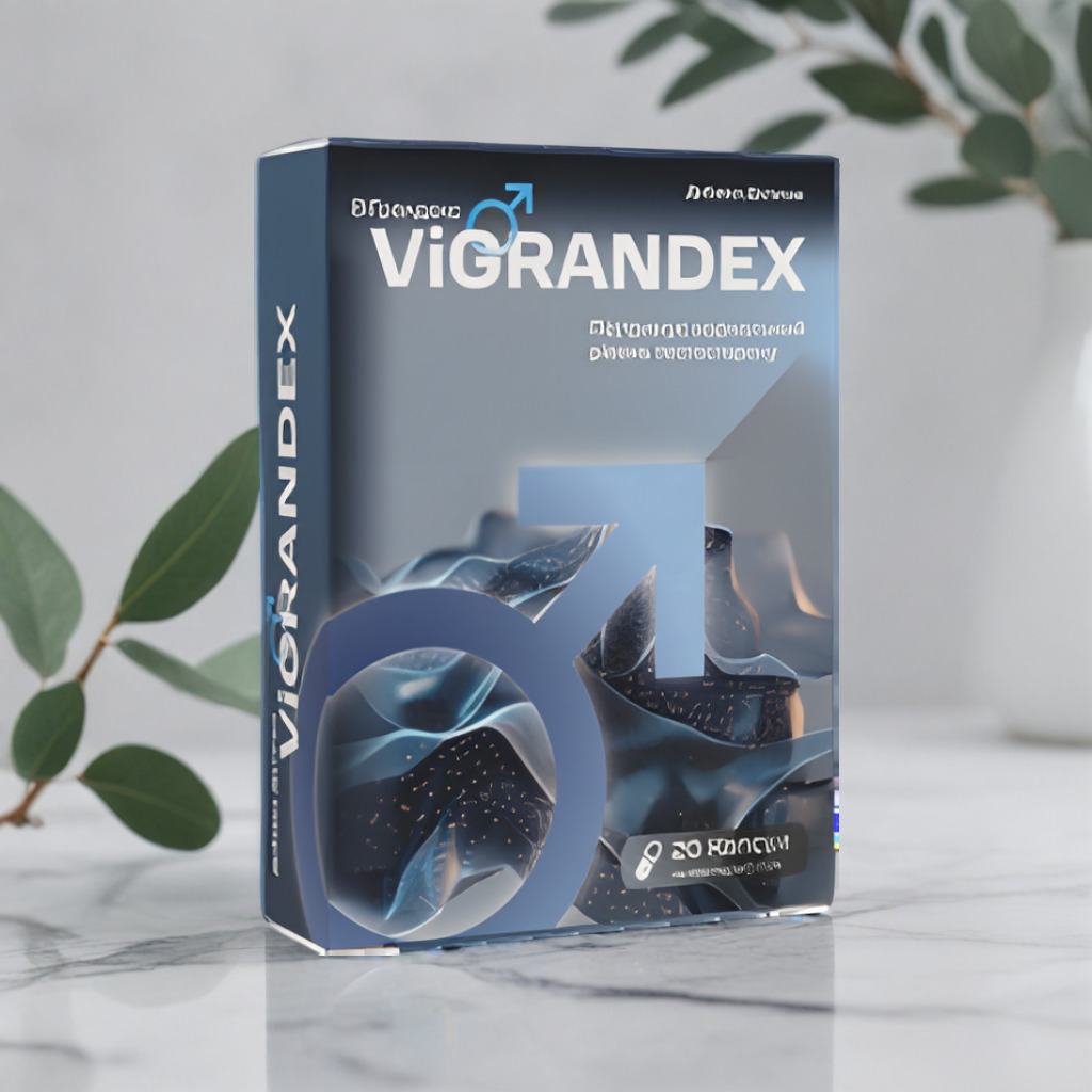 Vigrandex packshot