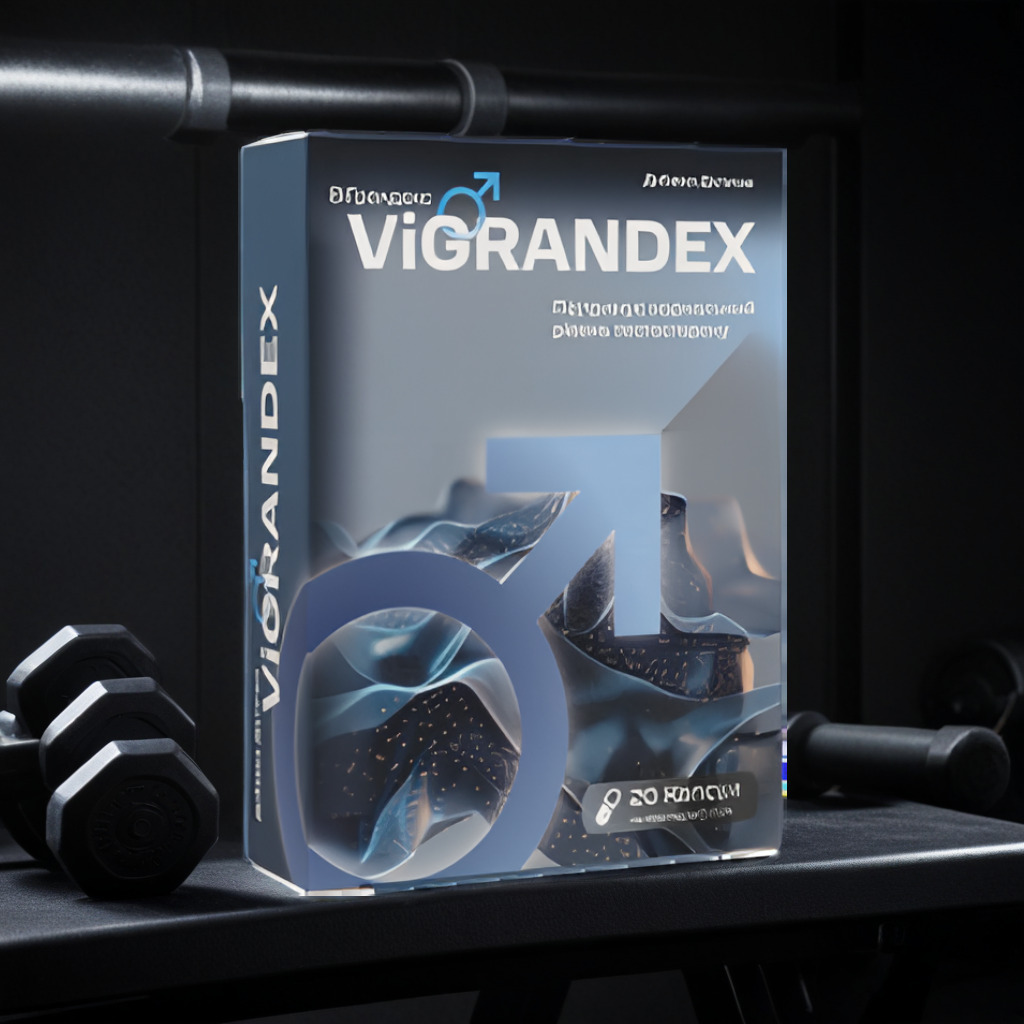 Vigrandex packshot