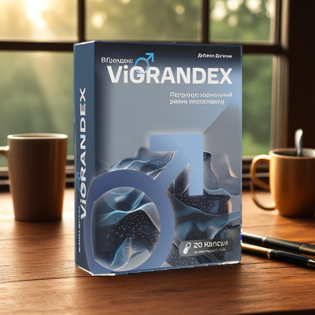 Vigrandex packshot